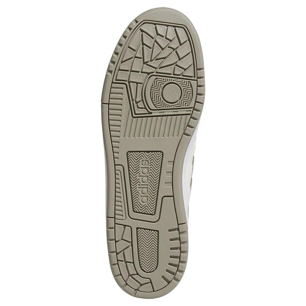 Adidas rapid court low sneakers synthetic Gray