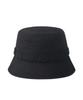 MUSINSA STANDARD Cotton Jungle Bucket Hat [Black]