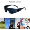 Outdoor Riding Sunglasses PC Explosion-proof Driving Glasses Outdoor Sports Hiking Travel Driving Safety Sun Glasses