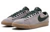 Nike Sb Скейтборд Blazer Low Gt Серый 704939-018