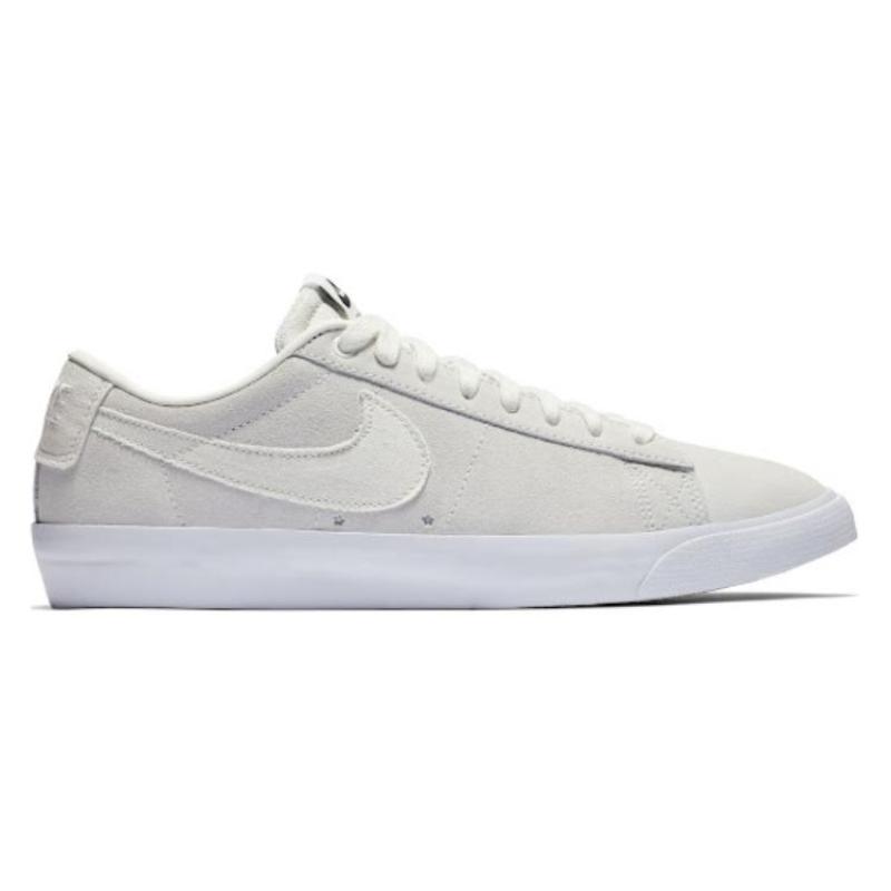 Nike Sb Zoom Blazer Low Gt 'Summit White' Skateboard Shoes 704939-100