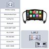 Lecteur multimédia Android 16 9 pouces pour Nissan Juke 2010-2014, CarPlay sans fil, GPS, BT, WiFi, DSP, écran tactile IPS HD, autoradio stéréo