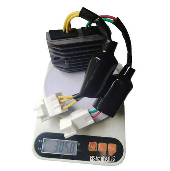 Rectifier for Honda CBR RR1000 31600-MFL-D01/31600-MEW-921