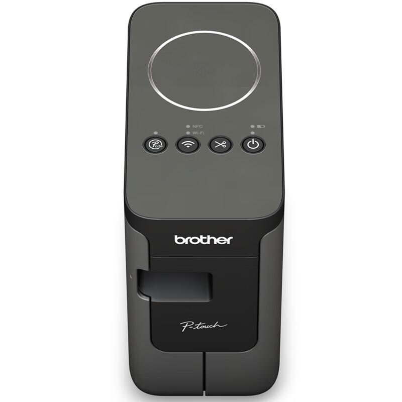 Brother P-touch PT-P750W Wireless Label Printer CN plug (adapter included)