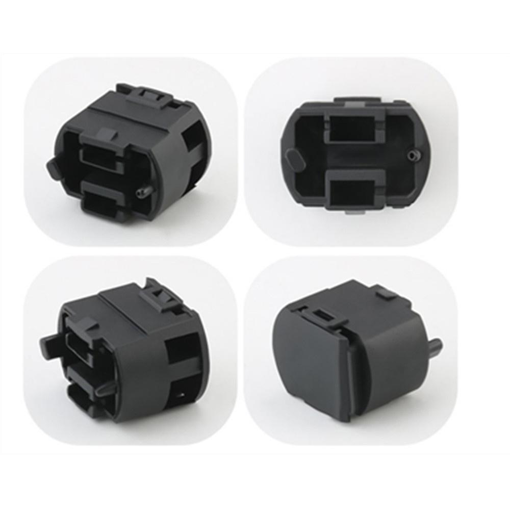 2Pcs Car H7 Halogen Light Bulb Base Socket Adapter Lamp Connector Wiring Harness