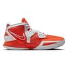 Nike Кроссовки унисекс Kyrie Infinity TB Team оранжевые белые DO9616-802