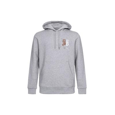 Мужская толстовка Sweat In серая мужская 80256561