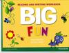 The Big Fun Reading and Writing Workbook Book