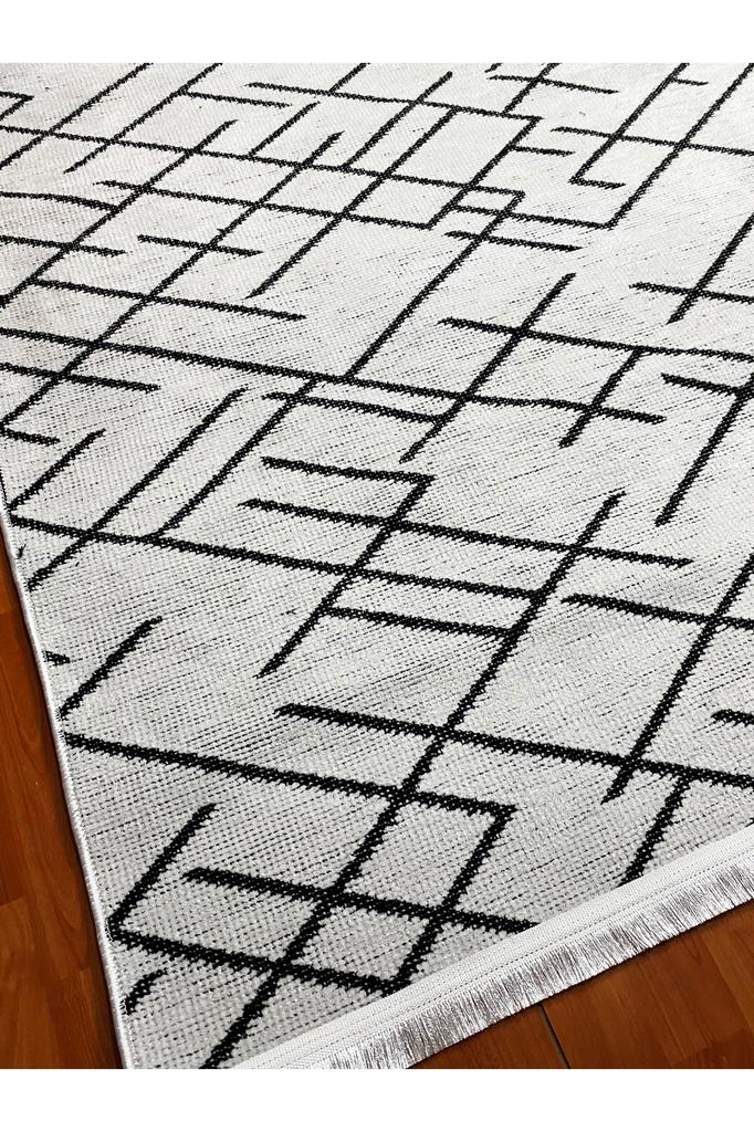 Rovigo Home Современный тканый ковер из синели