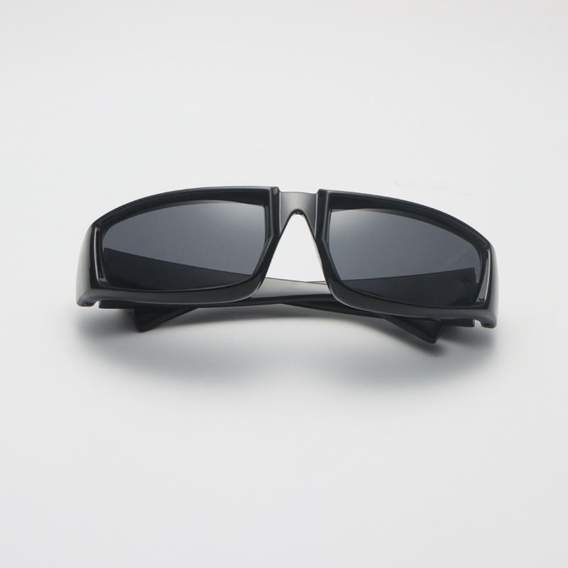 Rectangle Vintage Sunglasses Woman Brand Designer Fashion Sun Glasses Female Steampunk Outdoors Small Frame Oculos De Sol