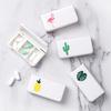 Portable Mini Pill Box Medicine Boxes 3 Grids Travel Home Medical Drugs Tablet Empty Container