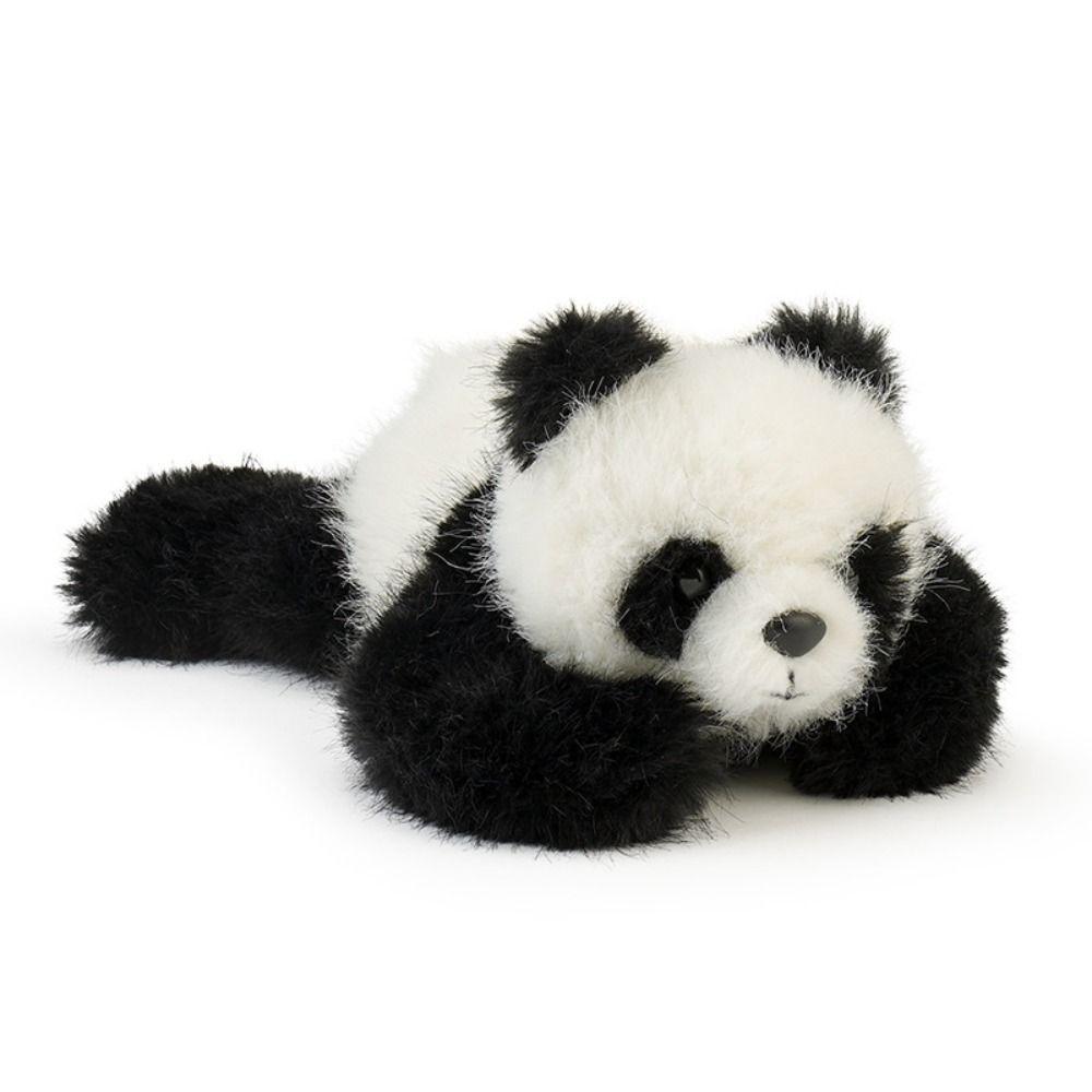 Stuffed Animal Cat Plush Toy Raccoon Stuffed Kitten Doll Birthday Gift Panda Doll Kids Toy