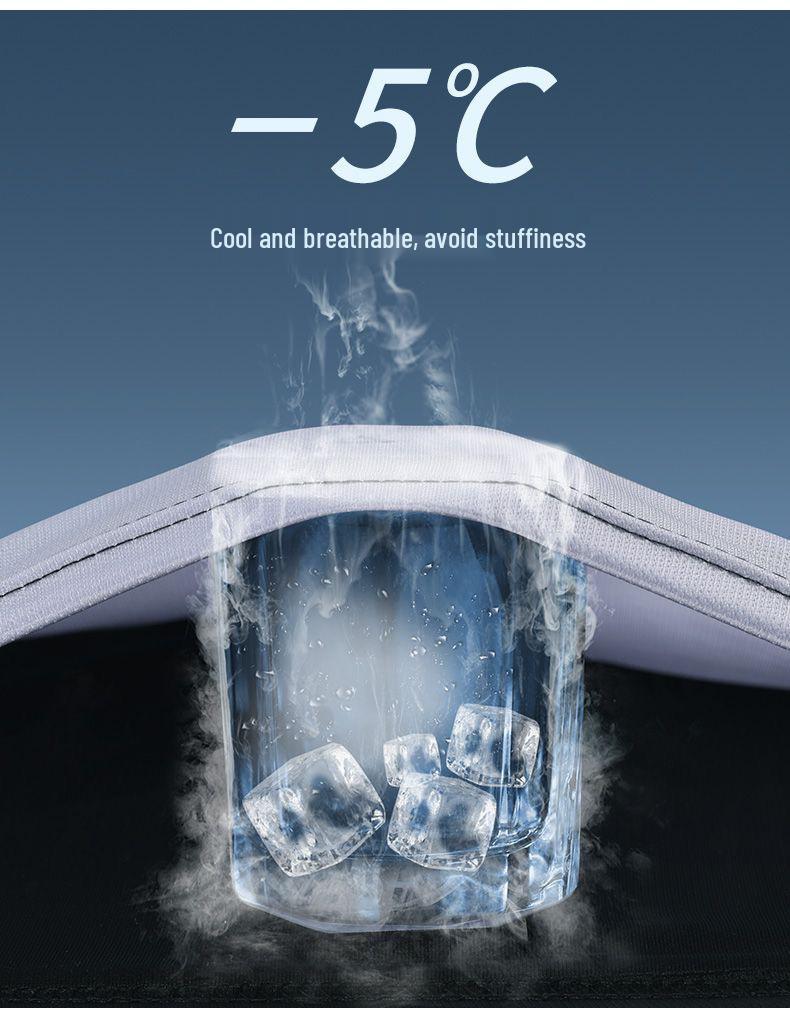 Женская быстросохнущая футболка для фитнеса из ледяного шелка на лето - Топ с коротким рукавом для баскетбола и бега.