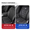For BMW 1 Se E88 For BMW Car Seat Cushion Luxury Leather Support Pad Sponge Seat Cover E30 E34 E36 E39 E46 E52 E53 E60 E61 E62 E70 E71 E83