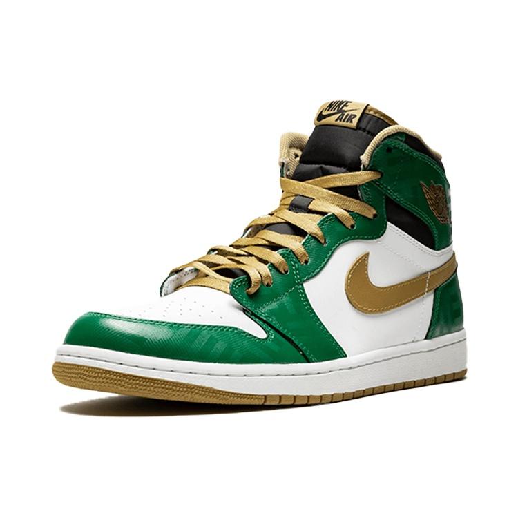 Air Jordan 1 Retro High OG 'Celtics' Men's 555088-315