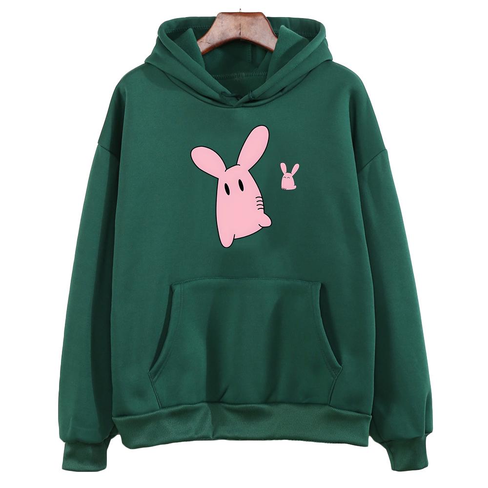 Женская толстовка большого размера с капюшоном Hanako Kun Mokke для унитазов, свитшот с рисунком манги для девочек, кавайный/милый флисовый топ на осень/зиму