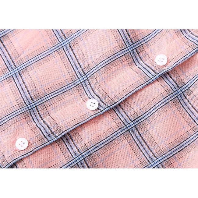 Солнцезащитные рубашки, женские свободные топы в клетку с капюшоном и длинными рукавами, тонкие пальто, кардиганы