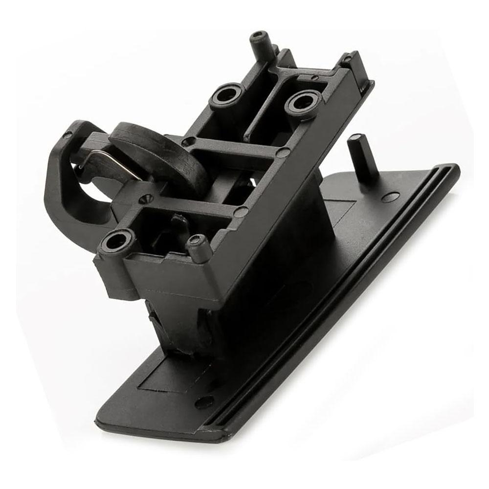 1 × Front Glove Box Handle Lock Replacement 735416852 for Fiat Punto 2005-2013