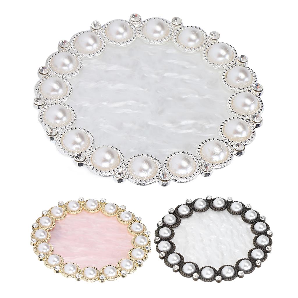 Демонстрационная доска для нейл-арта Косметическая палитра для смешивания цветов для нейл-арта Демонстрационная доска для смешивания цветов