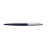 Parker Ballpoint Pen Jotter Blue CT Medium Point Gift Box Genuine Imported Product 1953347 Oil-based