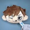 Shoyo Hinata Haikyuu Tobio Kageyama Yu Nishinoya Anime Character Plush Pendant