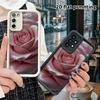 Чехол для телефона: 2D плотный защитный чехол со слоями для Samsung Galaxy A34 A35 M05 M06 S20 S22 S21 FE Plus 5G, жемчужный матовый, рождественский и хэллоуинский подарок