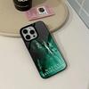 Чехол для телефона Матрица для Iphone 17 16 15 14 Air 13 12 11 Pro Max Mini Plus Fundas Чехол PC+TPU