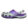 Dragon Ball Z x Crocs Classic Clog Фриза Унисекс Кроксы Фиолетовый Мульти 211202-90H
