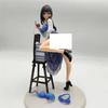 Аниме Сексуальная Фигурка Модель Игрушки Коллекция Кукла Подарок Оригинальная Акеми Микото Литературный Тип ПВХ Фигурка Подарок для Взрослых