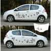 Милая мультяшная наклейка на машину с пандой для Geely - Декор всего автомобиля