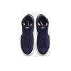 Nike Кроссовки Blazer Mid 77 Синий Замша Женские DB5461-400