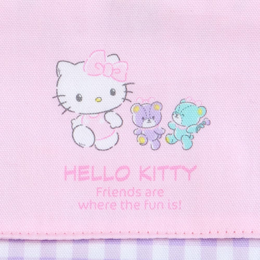 Sanrio Hello Kitty Pocket 11 x 14 x 3 Character 989258 Pouch, cm, Design,