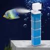 Mute Fish Tank Submersible Filter Removable Oxygenation Pump Suction Toilet  For Fish Tank