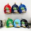 Dinosaur Kids Backpack With Breathable Eva Material For School And Daycare Use Special Characters Included