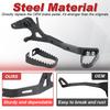 Motorcycle Fit For Honda XL750 Transalp XL 750 2023 2024 2025 Brake Pedal Lever Gear Shifter Shift Lever Foldable
