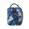 Sub Zero Mortal Kombat Изолированные сумки для ланча Портативный контейнер для ланча Термосумка Ланч-бокс Сумка-тоут Офисные сумки для хранения еды