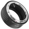NEWYI FDN.Z Lens Adapter Ring for Canon FD Mount Lens To for Nikon Z Mount Camera