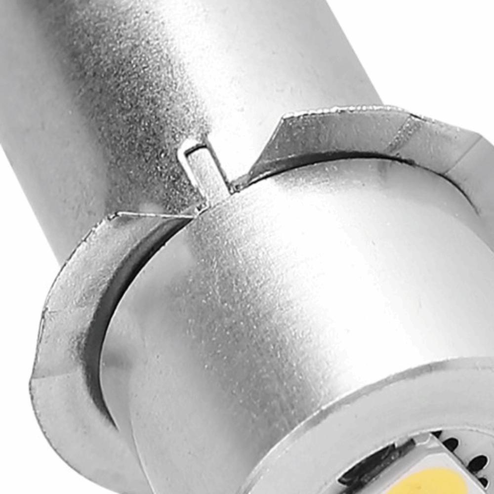 1W P13.5S Bulb 3V/4.5V/6V/9V Torch Lamp Easy LED Flashlight Replacement Bulb  Emergency Work