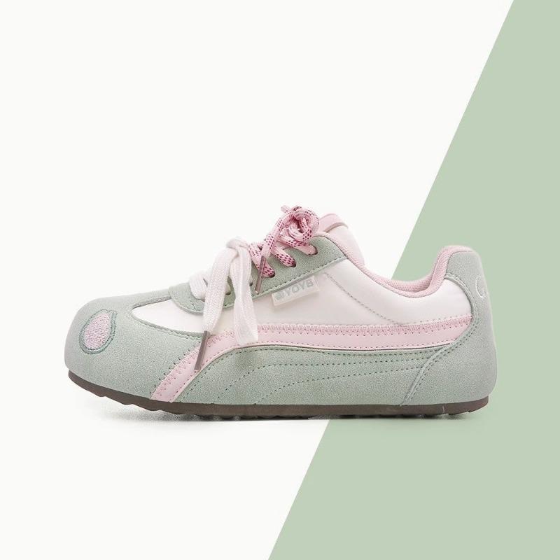 Весна мягкая кожа мягкая подошва дышащие увеличение повседневные и удобные новая спортивная обувь