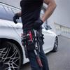 Сумка для инструментов вокруг ноги, кобура для инструментов, сумка для инструментов электрика