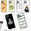 Ленивец Животное Милый Чехол Для Телефона Для iPhone 17 Pro Max 17 Air 11 14 15 16 Pro Max Plus 12 13 Mini 16e Задняя Крышка