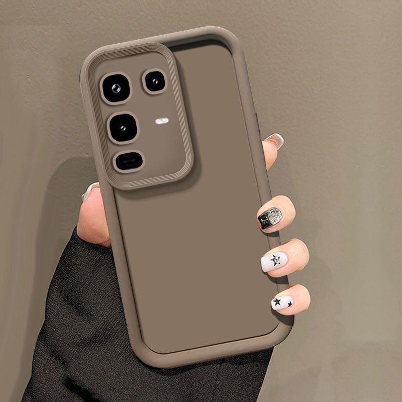 Чехол для Infinix Note 50S 5G Чехол для телефона Infinix Note 50S Infinix X6870 Защита от падений Роскошный матовый мягкий чехол