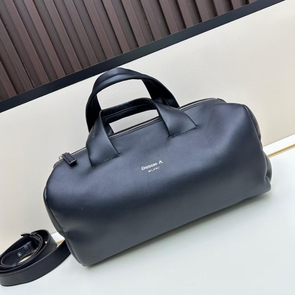 Трансграничная новая ретро сумка-подушка BD из натуральной кожи первого слоя, большая вместительная, универсальная для поездок на работу, портативная