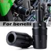 Для Benelli TRK251 BN300 BN600 TNT300 TNT600 Leoncino 500 502c Защитные слайдеры рамы Аксессуары для мотоцикла Защита от падения и ударов