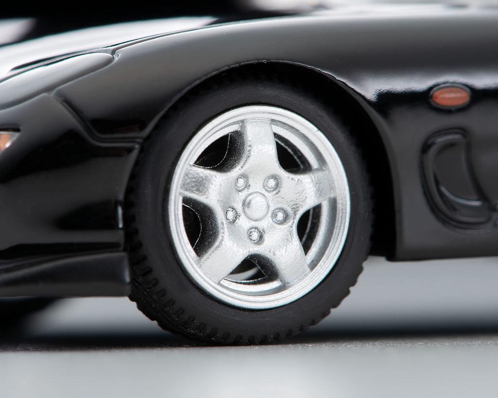 Tomica Limited Vintage Neo 164 LV-N267c Mazda RX-7 Type RS 99 Year Black Finished Product 320180