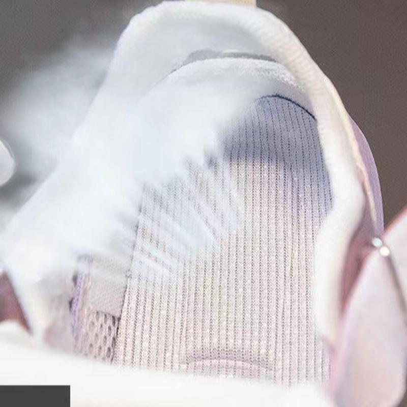 Летние новые полые кроссовки для мальчиков и девочек, дышащие летние детские туфли с закрытым носком и одной сеткой