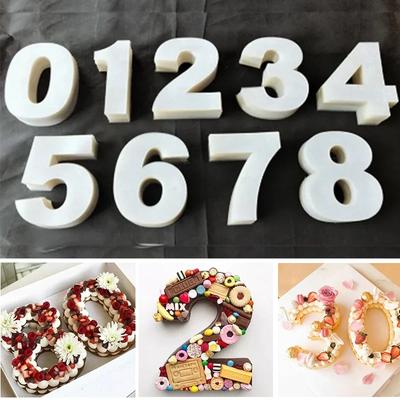 6/8/10 дюймов набор форм для торта инструменты для украшения форма для торта кондитерская машина DIY аксессуары и инструменты для выпечки тортов на день рождения