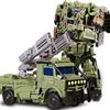 Трансформер Черная Мамба G1 BMB Баррикада TF5 Модель Полицейской Машины Вояджер Увеличенная Фигурка Действия Игрушки Подарок Мальчику БЕЗ КОРОБКИ