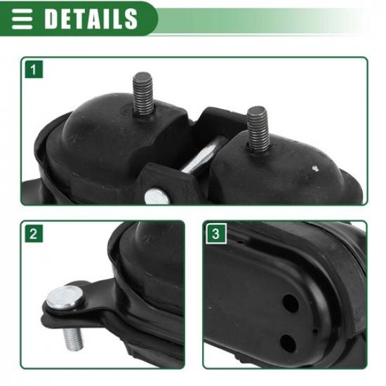 Engine Motor Mount Engine Mounting Single for CHEVROLET Impala 2005-2016