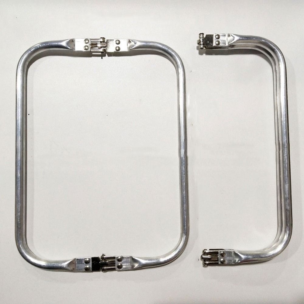 Lock Making Purse Clasp Handbag Accessories Purse Clasp Closure Clutch Kiss Clasp Metal Purse Frame